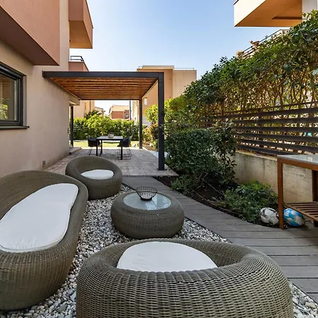 Premium Garden Escape By Belmont Realty * Zadar
